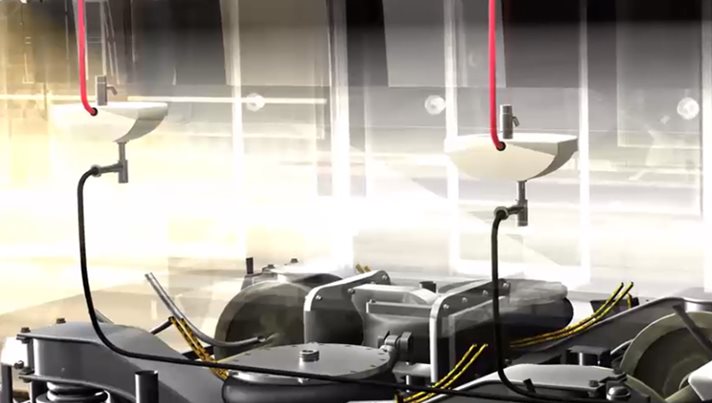 High-Performance Hoses for the Modern Rail Transport