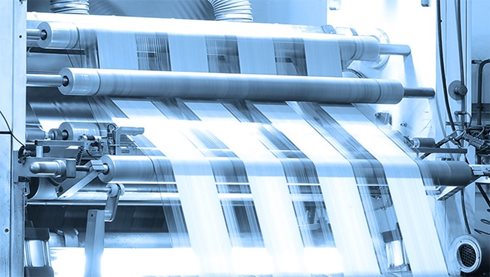 Rollers for the Foil Industry