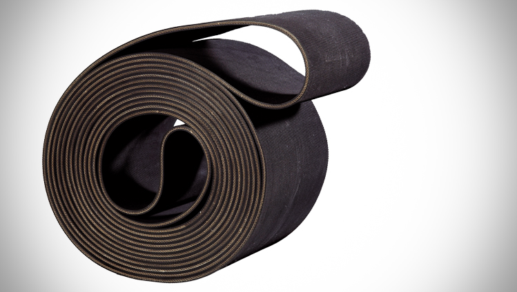 Baler belts – Endless wrapped belts