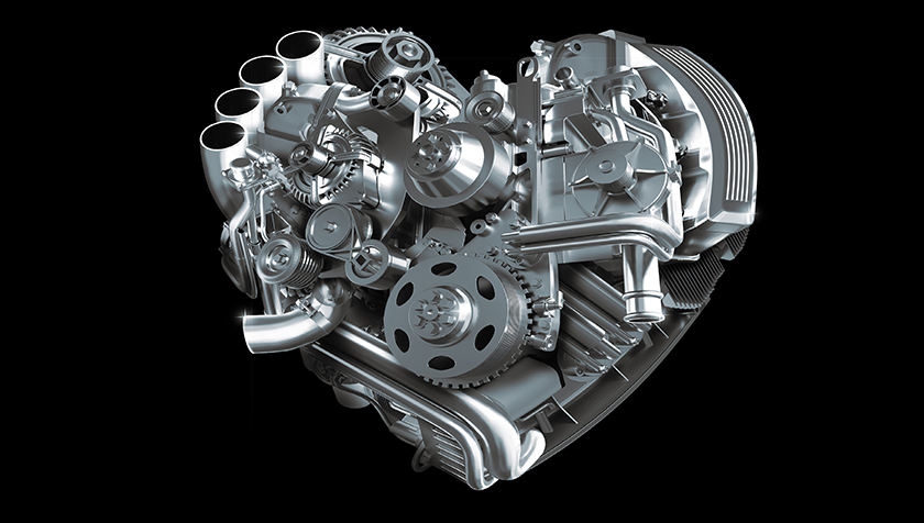 Engine Heart