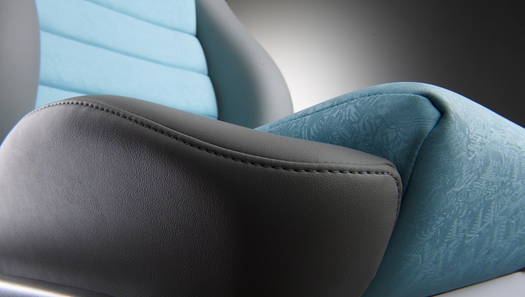 Acella Eco as seat cover