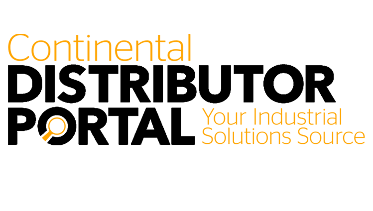 Continental Distributor Portal