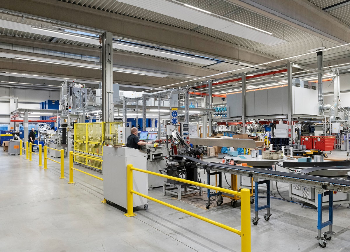 Continental Invests in New Process Technology for Drive Belt ...