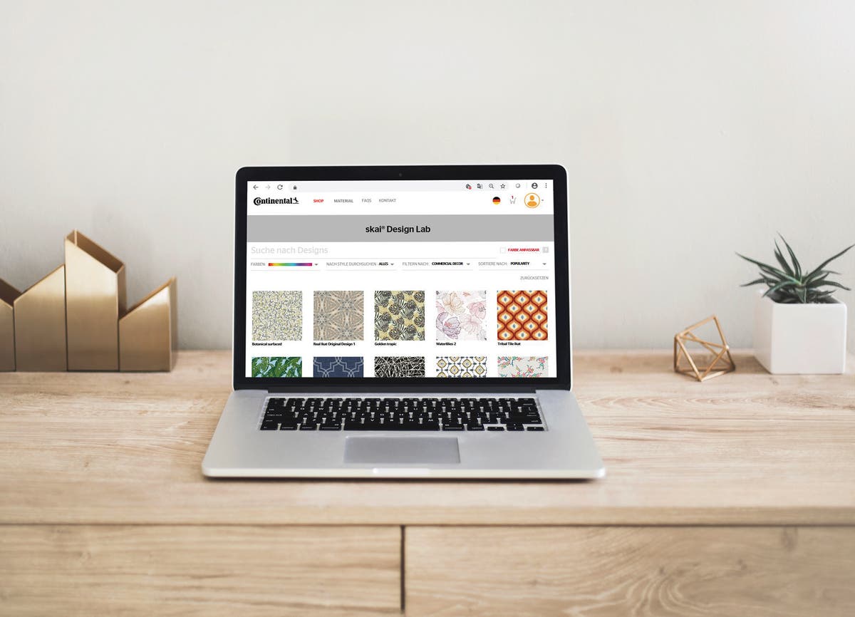 Continental Presents Sustainable, Well-designed, and Award-winning ...
