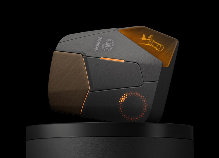 The model also stands for a wide range of functions that surface solutions from Continental can offer today. Photo: Continental