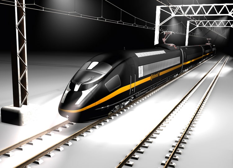 Die Schienenverkehrsindustrie ist für Continental eine strategisch wichtige Schlüsselbranche.