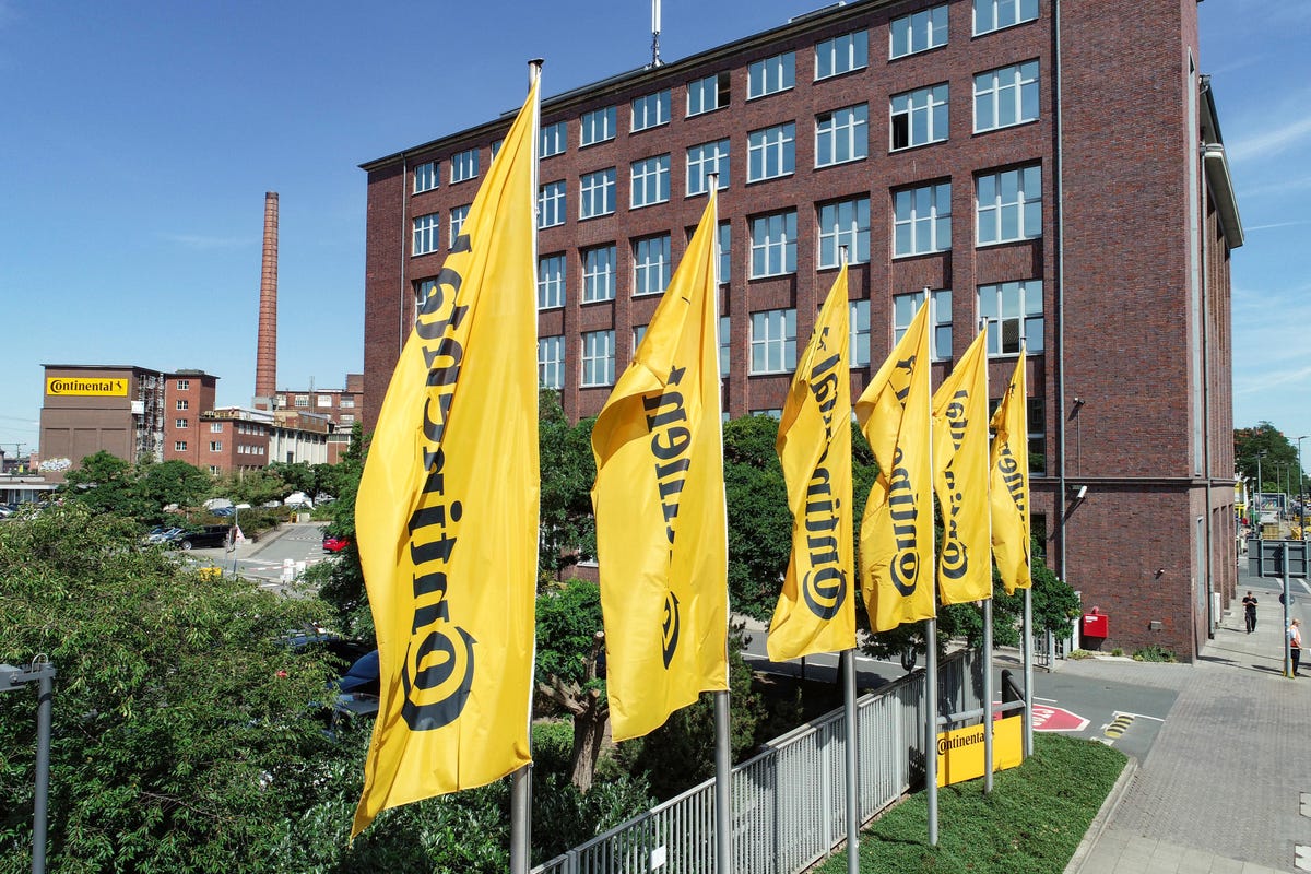 Continental Significantly Expands Its Worldwide Anti-Vibration ...