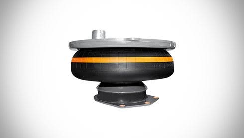 Secondary Suspension