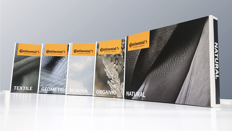 Materiales Continental