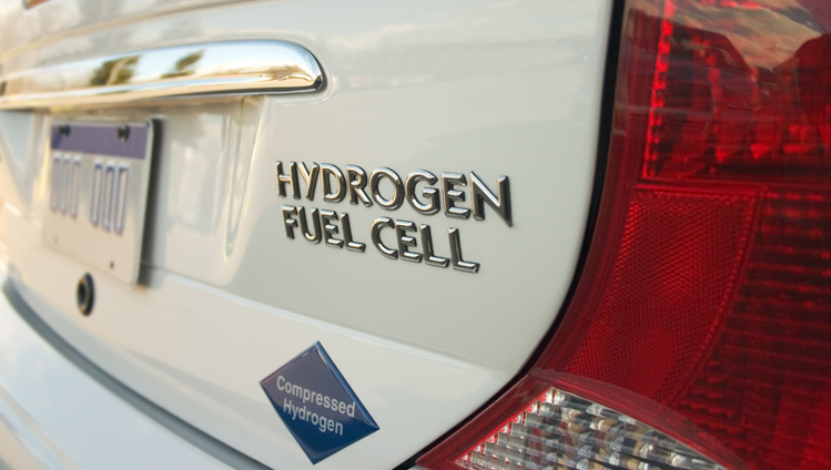 Brennstoffzellenanwendungen