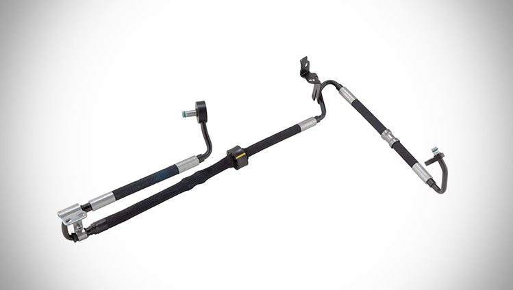 Active chassis stabilization
