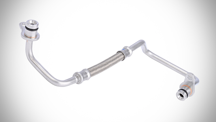 Pressure line 