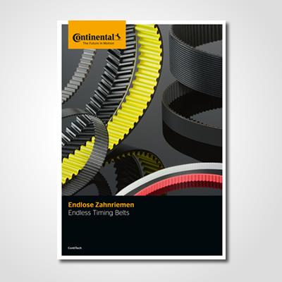 Endless Timing Belt Catalog