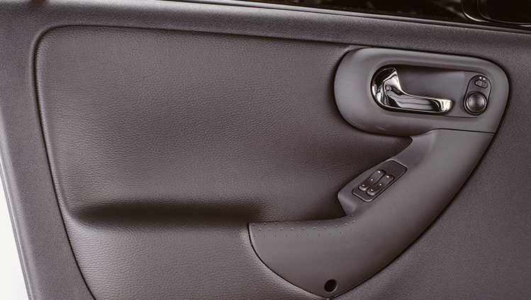 Continental Industry Door Side Center Console