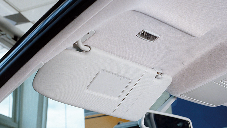 Sun Visor < Passenger Cars < Mobility & Transportation