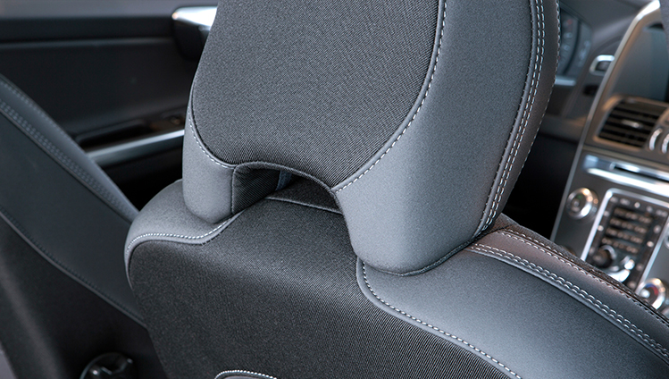 Seat Cover/Headrest