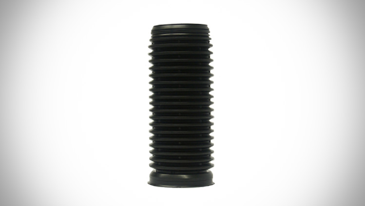 Polyurethane shock absorber boot