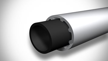 Internal heat exchanger