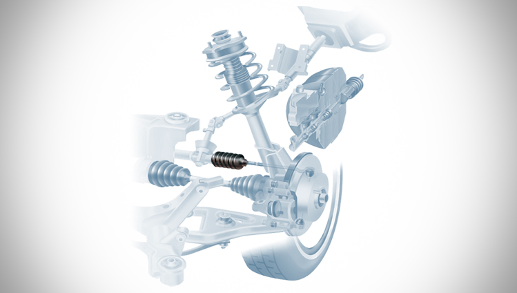 Steering mechanism