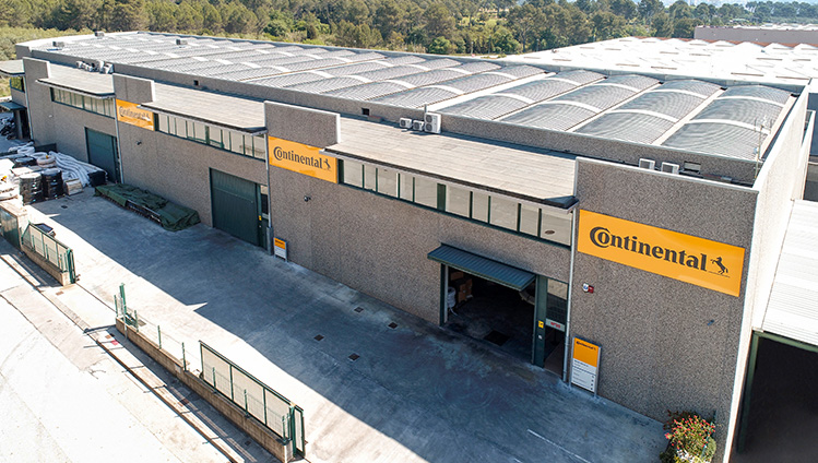 Continental Merlett
