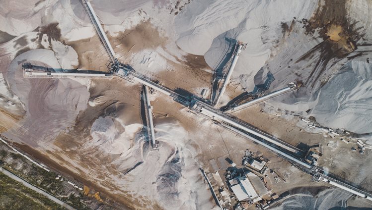 Providing Basic Material for Various Sectors: The Aggregates Industry