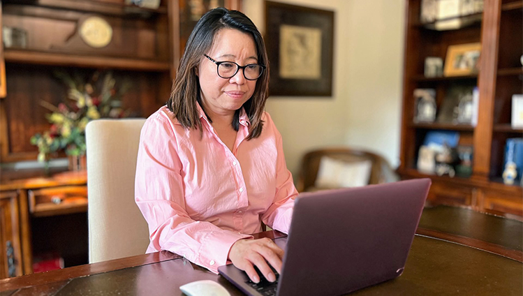 Alexandra Ng, CES Application Engineering Manager Fluid Solution ContiTech USA