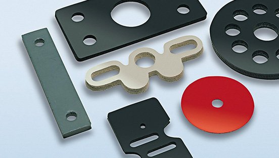 Elastomer sheetings