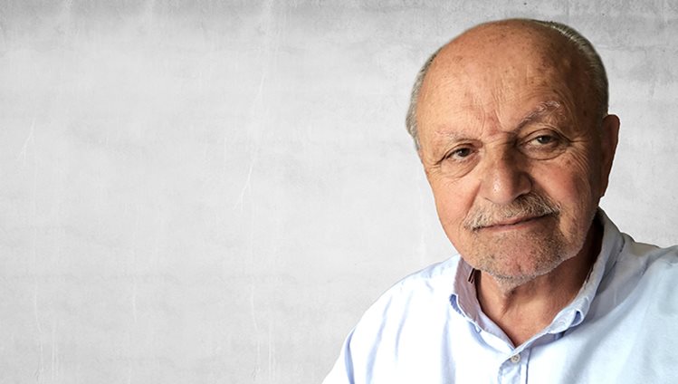 "The change has already started"