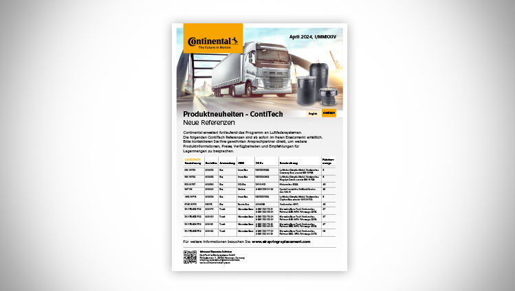 Produktneuheiten 04/2024
