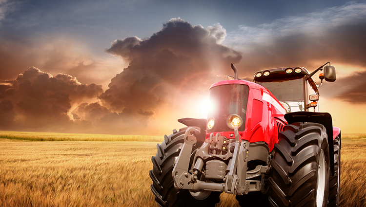 Hydraulic applications for agriculture vehicles