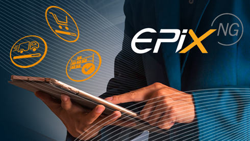 Boutique en ligne EPIX