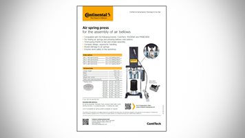 Air Spring Press