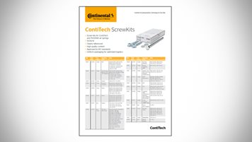 Screw Kit