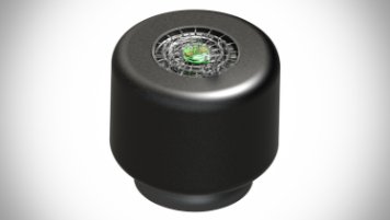 Ultraschall-Höhen- und Drucksensor