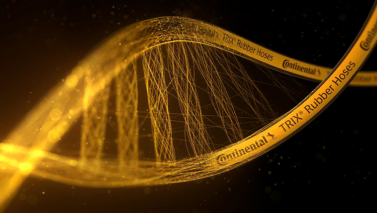 Tubi flessibili a marchio TRIX – La qualità è nel nostro DNA.
