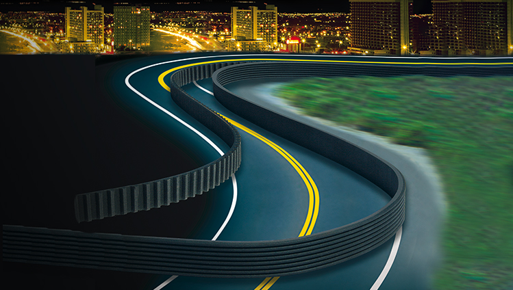 Drive Belts Automotive Aftermarket