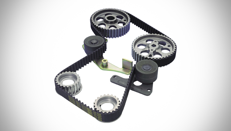Belt drive systems