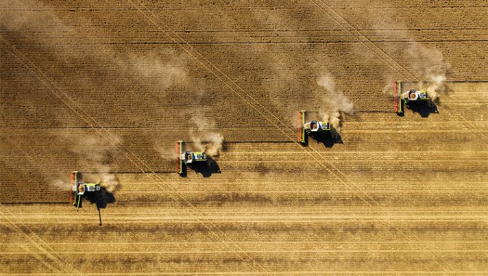 Paving the Way to Smart Farms