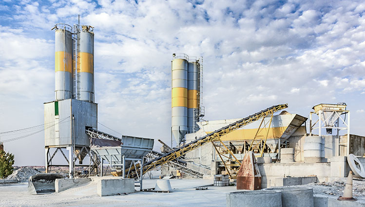 Conveying Solutions for the Cement Industry