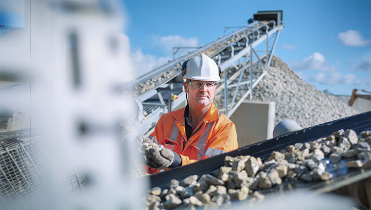 Conveying Solutions for the Cement Industry