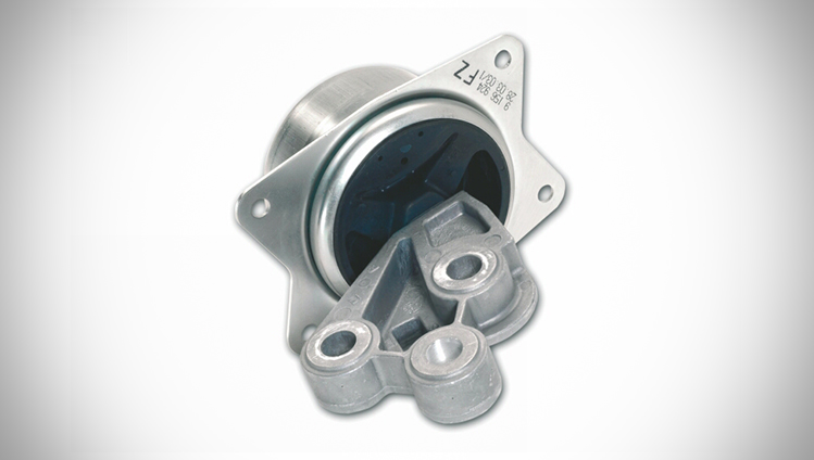 Hydraulic Bushing