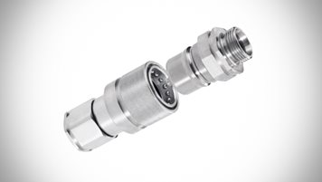 Raccords enfichables rapides