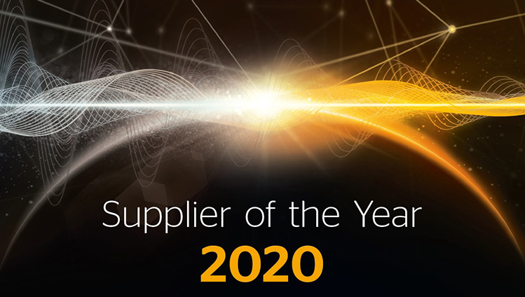 Supplier Award 2020