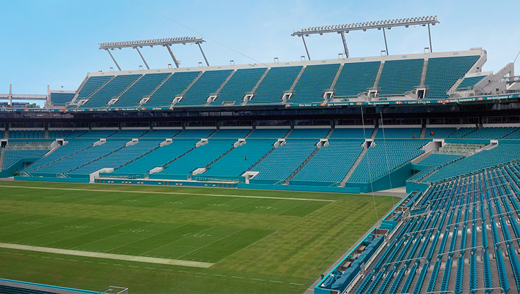 Hard Rock Stadium