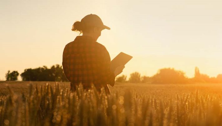 Keimzelle für Landwirtschaft 4.0