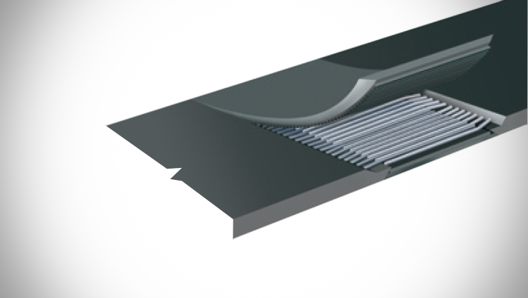Preform Splicing Technology Steelcord Conveyor Belts Material