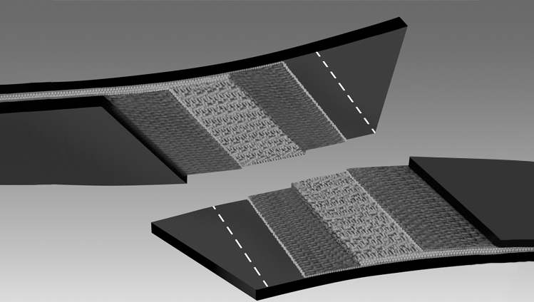 Standard bias step splices