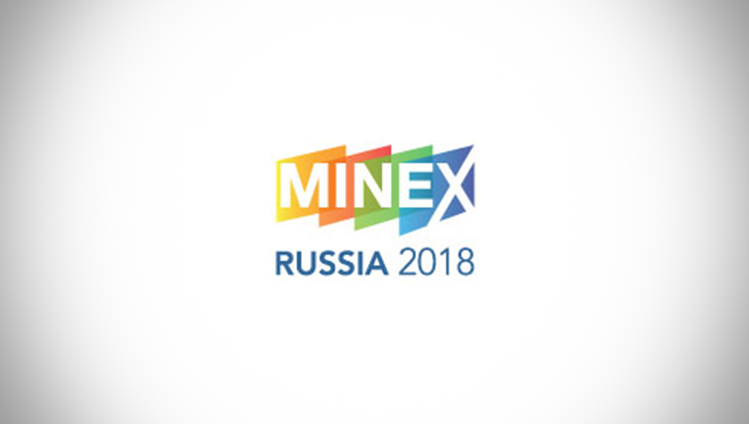Continental at MINEX Russia 2018