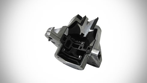 Supports hydrauliques commutables par vide sur plusieurs niveaux