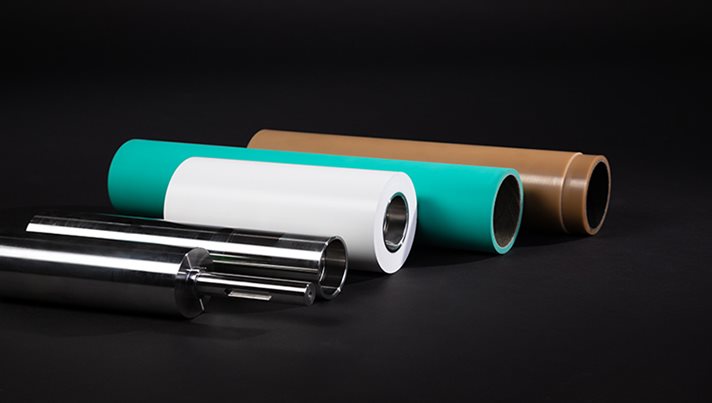 Industrial Rollers